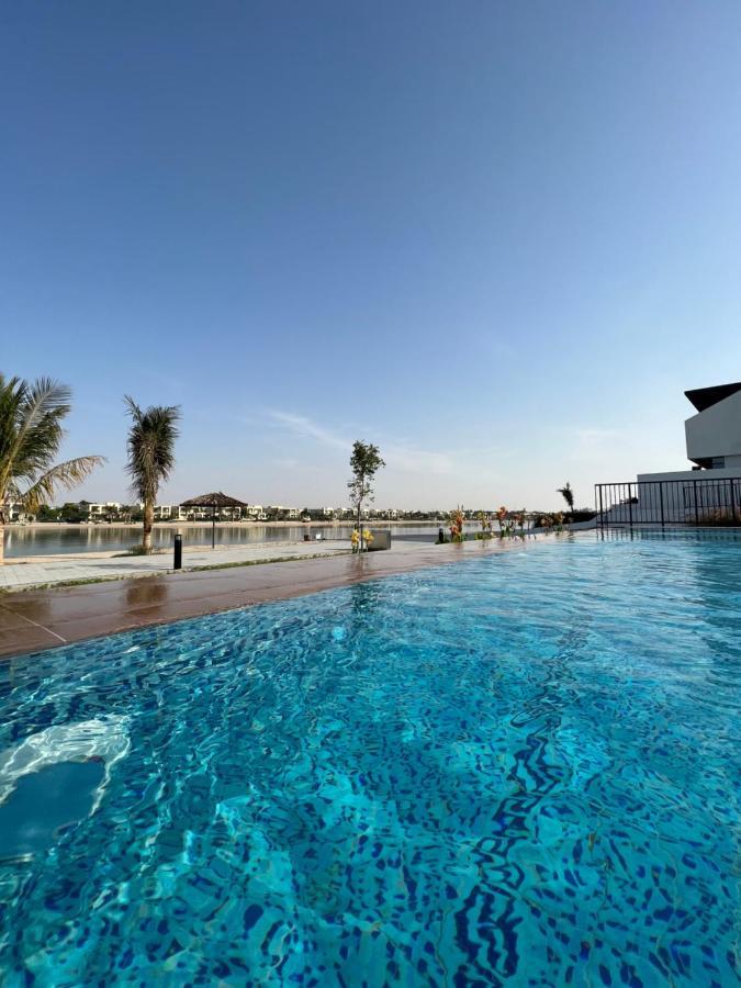 Relaxing Villa With Access To Pool And Beach Ras al-Khaimah Exterior foto
