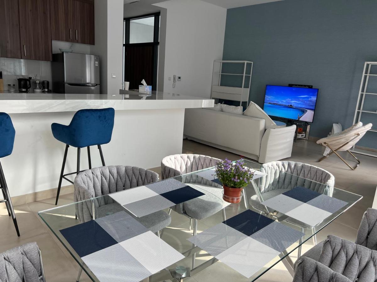 Relaxing Villa With Access To Pool And Beach Ras al-Khaimah Exterior foto