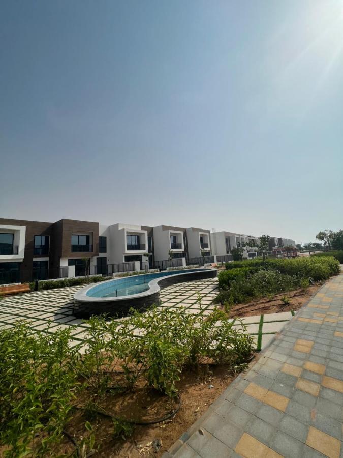 Relaxing Villa With Access To Pool And Beach Ras al-Khaimah Exterior foto