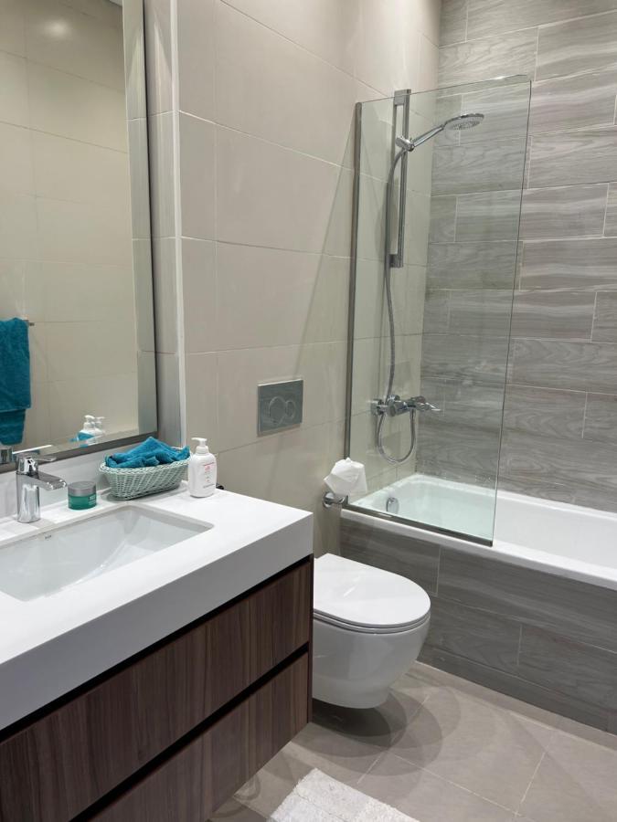 Relaxing Villa With Access To Pool And Beach Ras al-Khaimah Exterior foto