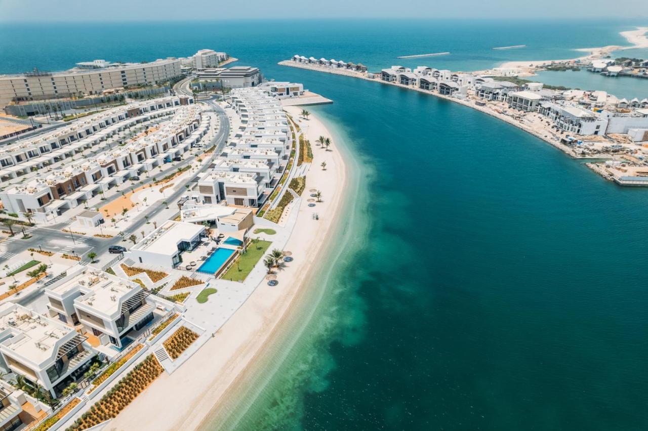 Relaxing Villa With Access To Pool And Beach Ras al-Khaimah Exterior foto