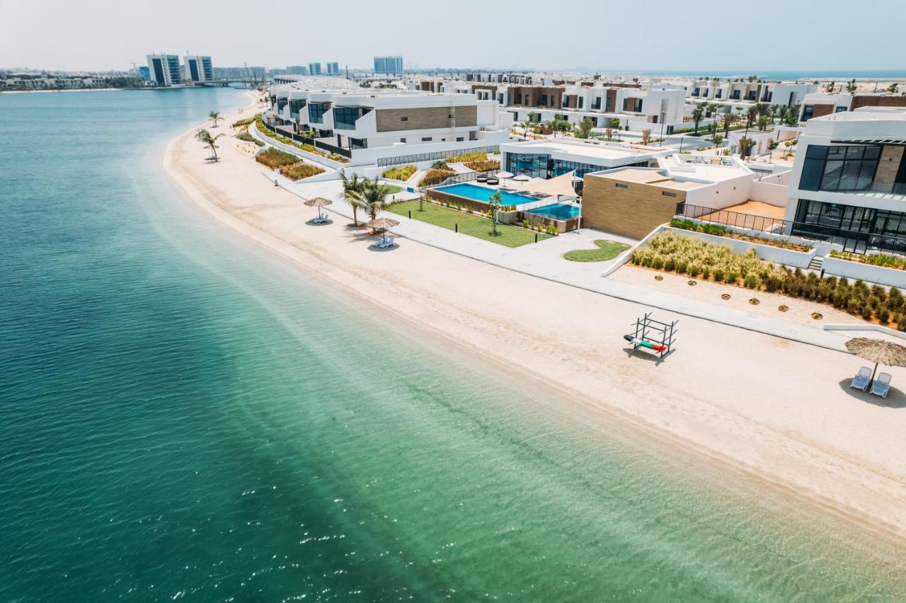 Relaxing Villa With Access To Pool And Beach Ras al-Khaimah Exterior foto