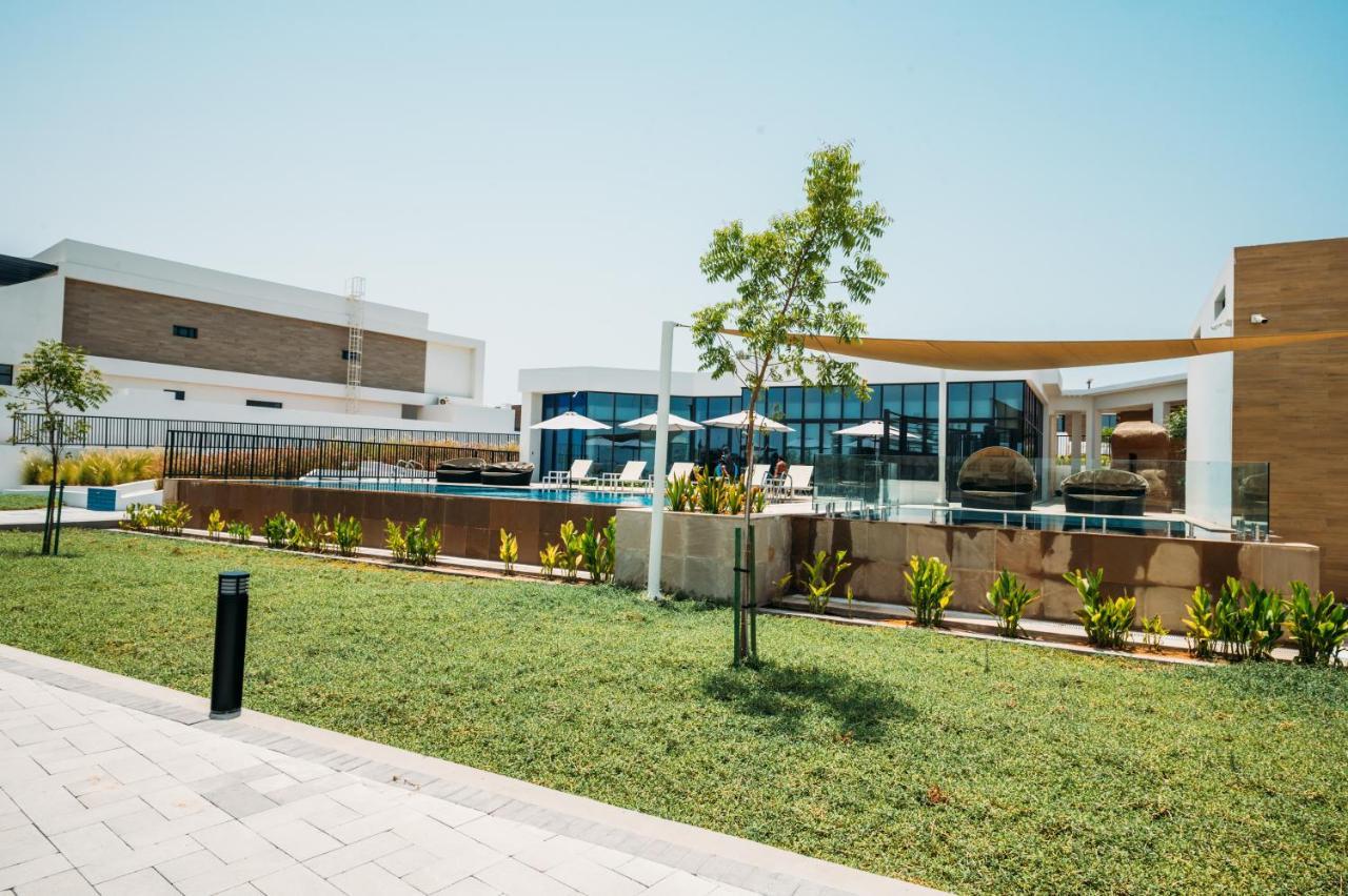 Relaxing Villa With Access To Pool And Beach Ras al-Khaimah Exterior foto